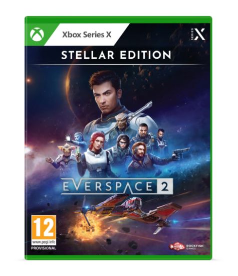 Everspace 2: Stellar Edition (Xbox Series X & Xbox One)