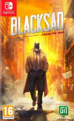 BlackSad: Under the Skin - Collectors Edition (Switch)