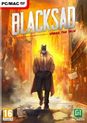 BlackSad: Under the Skin - Limited Edition (PC)