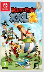 Asterix & Obelix XXL 2 (CIAB) (Nintendo Switch)