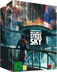 Beyond a Steel Sky - Utopia Edition (PS4)