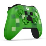 XONE HW BREZŽIČNI KONTROLER MINECRAFT CREEPER LIMITED EDITION