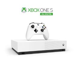 MICROSOFT XBOX ONE S 1TB ALL DIGITAL EDITION