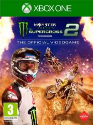 Monster Energy Supercross: The Official Videogame 2 (Xone)