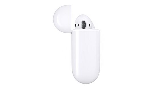 MOYE AURRAS i200 TRUE WIRELESS EARPHONE, brezžične slušalke bele barve