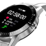 MOYE KRONOS PRO II SMART WATCH, pametna ura – sive barve