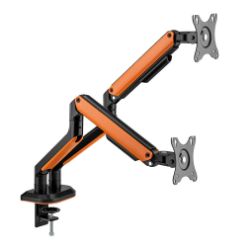 MOYE MONITOR ARM DOUBLE MONITOR NOSILEC ZA DVA MONITORJA