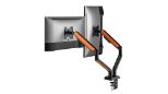 MOYE MONITOR ARM DOUBLE MONITOR NOSILEC ZA DVA MONITORJA