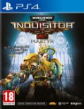 Warhammer 40.000: Inquisitor - Martyr (PS4)