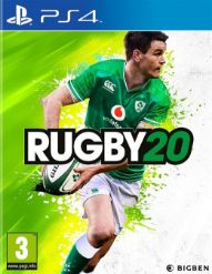 Rugby 20 (PS4)