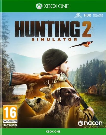 Hunting Simulator 2 (Xbox One)