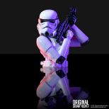 NEMESIS NOW STORMTROOPER BUST (SMALL) 14.2CM KIPEC