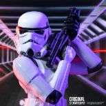 NEMESIS NOW STORMTROOPER BUST (SMALL) 14.2CM KIPEC