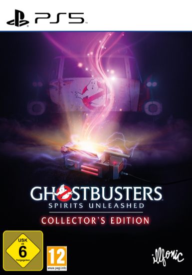 Ghostbusters: Spirits Unleashed - Collectors Edition (Playstation 5)