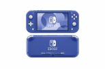 Nintendo Switch Lite konzola - modre barve