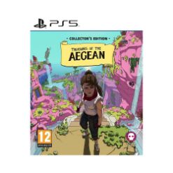 Treasures of the Aegean - Collectors Edition (PS5)