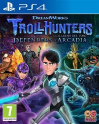 Trollhunters: Defenders of Arcadia (Playstation 4)