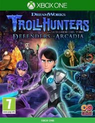 Trollhunters: Defenders of Arcadia (Xbox One)