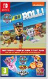 Paw Patrol: On a roll! and PAW Patrol: Mighty Pups Save Adventure Bay Bundle (CIAB) (Nintendo Switch)