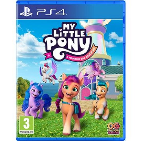 My Little Pony: A Maretime Bay Adventure (Playstation 4)