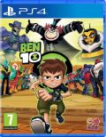 Ben 10 (Playstation 4)