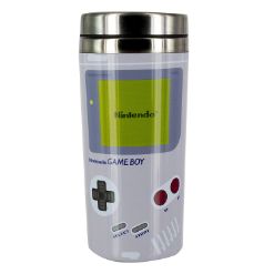 PALADONE Nintendo Game Boy potovalna skodelica