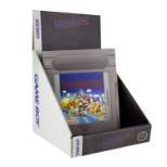 PALADONE NINTENDO GAME BOY CARTRIDGE NOTEBOOK