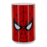 PALADONE MARVEL COMICS SPIDERMAN MINI LIGHT WITH TRY ME