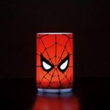 PALADONE MARVEL COMICS SPIDERMAN MINI LIGHT WITH TRY ME