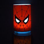 PALADONE MARVEL COMICS SPIDERMAN MINI LIGHT WITH TRY ME