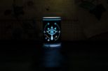 PALADONE THE LEGEND OF ZELDA SHEIKAH EYE MINI LIGHT WITH SOUND