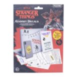 PALADONE STRANGER THINGS GADGET DECALS NALEPKE