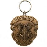 PYRAMID Harry Potter Hogwarts crest metal obesek