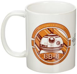 PYRAMID Star Wars BB8 skodelica