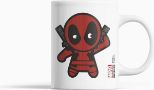 PYRAMID Marvel kawaii Deadpool skodelica