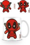 PYRAMID Marvel kawaii Deadpool skodelica