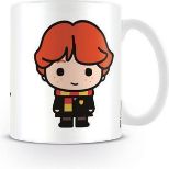 PYRAMID Harry Potter chibi Ron Weasley skodelica