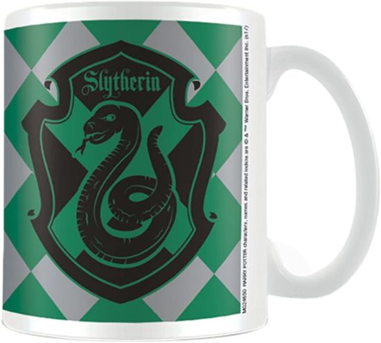 PYRAMID Harry Potter Slytherin skodelica