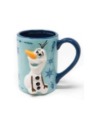 PYRAMID Frozen 2 Olaf snowflakes skodelica