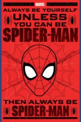 Pyramid SPIDER-MAN (ALWAYS BE YOURSELF) MAXI plakat