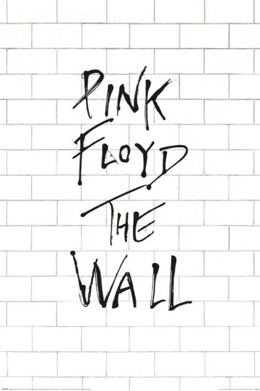 Pyramid PINK FLOYD (THE WALL ALBUM) MAXI plakat