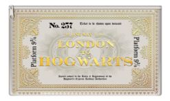 HARRY POTTER (HOGWARTS EXPRESS TICKET) PERESNICA PYRAMID