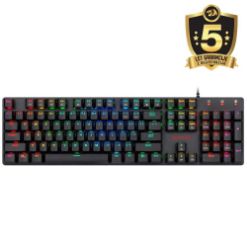 REDRAGON SHRAPNEL K589 RGB MEHANSKA TIPKOVNICA