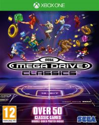 SEGA Mega Drive Classics (Xone)