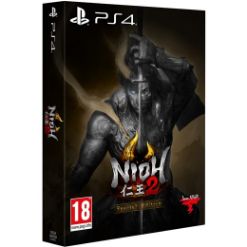 Nioh 2 - Special Edition (PS4)