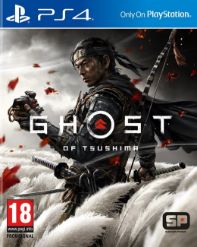 Ghost of Tsushima (PS4)