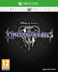 Kingdom Hearts III - Deluxe Edition(Xone)