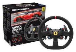 THRUSTMASTER 599XX EVO 30 FERRARI ALCANTRA DODATEK ZA VOLAN