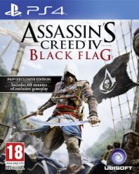 Assassin's Creed IV: Black Flag (PS4)