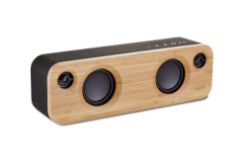 House of Marley Get Together Mini prenosni Bluetooth zvočnik - black